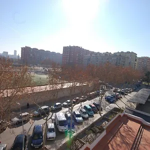  Apartamento Lets Holidays In Sant Martí España
