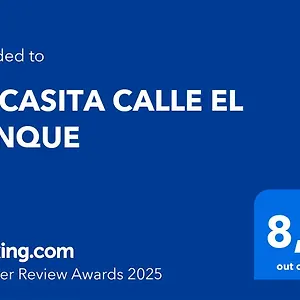 Сasa de vacaciones La Casita Calle El Tanque España