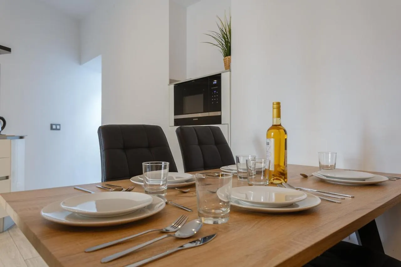 Sail Family Home By Cadiz4Rentals Apartment