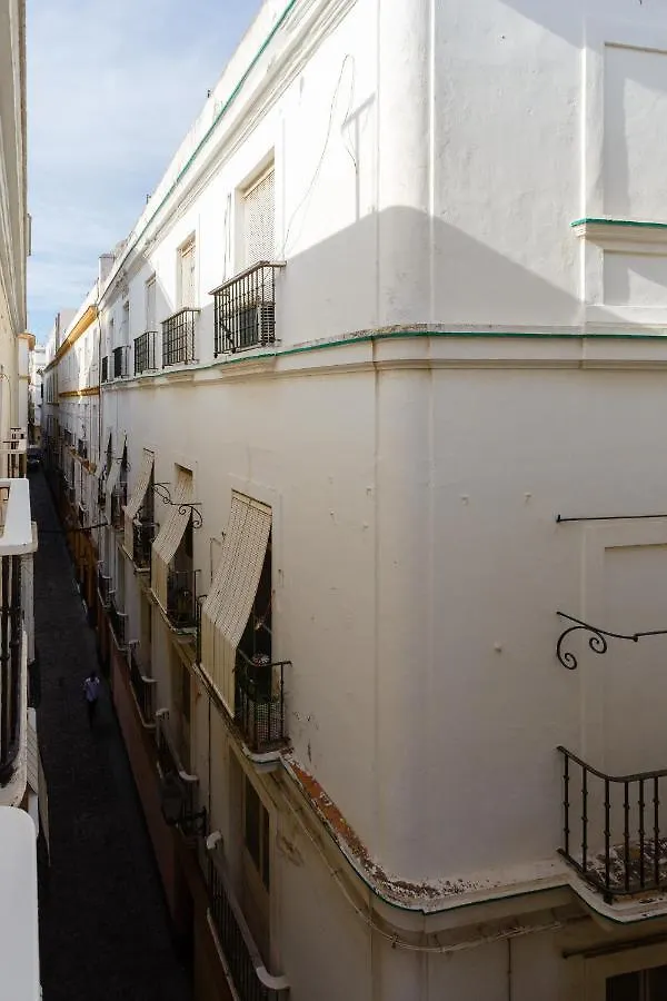 Sail Family Home By Cadiz4Rentals Apartment Cadiz